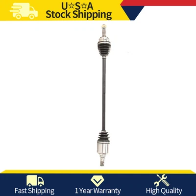 Front Passenger CV Joints For 2007-2017 Jeep Patriot Automatic CVT Trans 2WD - Image 1 of 4