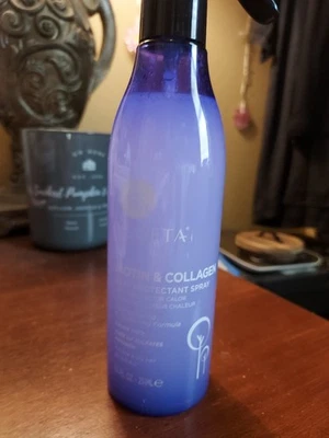 Luseta Biotin & Collagen Heat Protectant Spray 8.5 fl oz New-No Box - Image 1 of 3