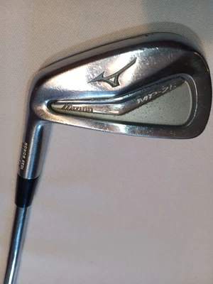 Mizuno MP-25 LH 4 iron 39in Steel shaft - Image 1 of 4