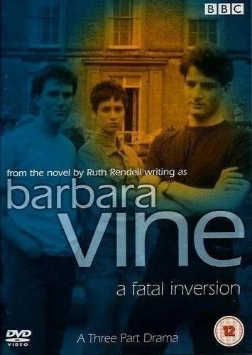 A Fatal Inversion DVD Very Good Condition SKU 1152 - Image 1 of 1