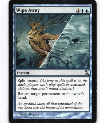 Wipe Away U Time Spiral 94 TSP - Image 1 of 2