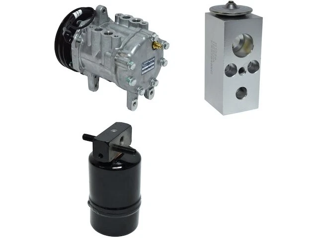 空调压缩机套件适用于 1986 - 1988 道奇 D350 1987 TN486SP — 第 1/1 张图片