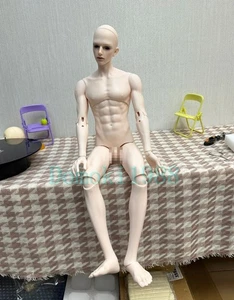1/4 BJD Doll FID 50cm Boy Male Edan Normal Skin -Free Face Make UP+Free Eyes - Picture 1 of 11