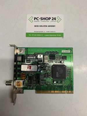 PCI  RJ-45 PCI NETZWERKKARTE TL-4400 143123-400 - Bild 1 von 3