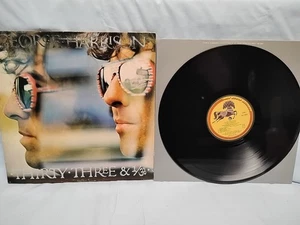 George Harrison Thirty Three & 1/3 Vinyl LP Dark Horse Records DH 3005 1976 - Picture 1 of 6
