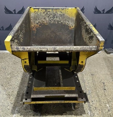 SELF DUMPING HOPPER USED — 第 1/4 张图片