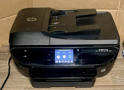 HP Envy 7645 All-in-One WiFi W/ Ink - Image 1 of 4
