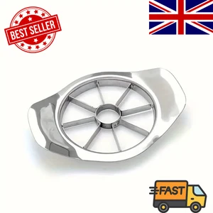 1 Piece Stainless Steel Apple Slicer And Corer Fruit Cutter Kitchen Prep Tool. - Picture 1 of 6