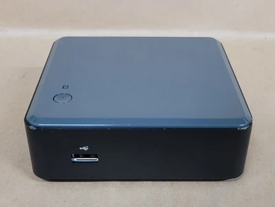 Intel NUC DCCP847DYE Intel Celeron 847E 1.10GHz, 8GB RAM, 128GB SSD, WIN 11 PRO Foto 1 de 4