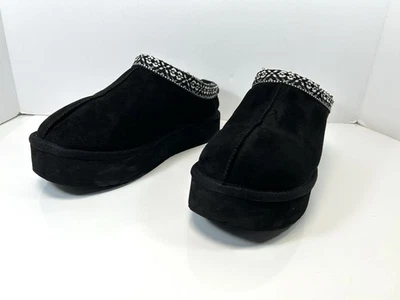 Zapatillas Soda “Eagle” Mujer Punta Redonda Sin Cordones Forma Plana Suela Forradas Sherpa 9 Foto 1 de 4