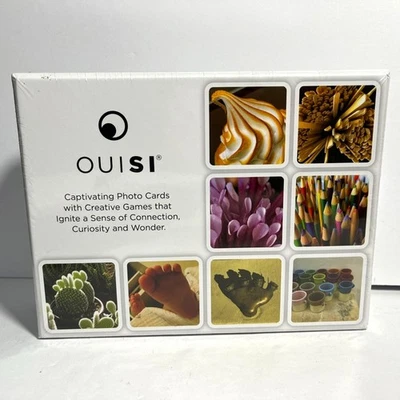 OuiSi Visual Connections Game - Image 1 of 4