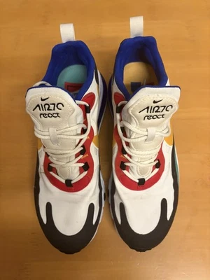 Nike Air Max 270 React Bauhaus 2019 - AO4971-002 taglia 6  - Immagine 1 di 4