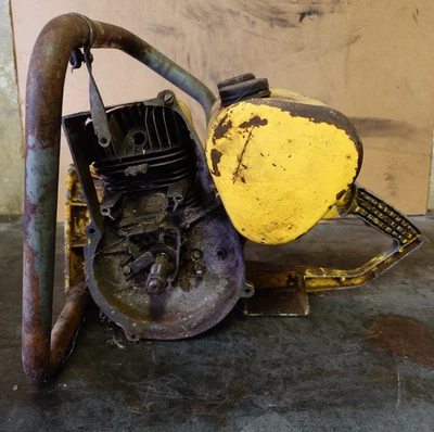 Tronçonneuse McCulloch Mac 15 - Photo 1/4