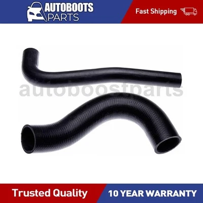 Manguera de refrigerante inferior superior del radiador para Dodge Ram 3500 2003-2010 Foto 1 de 4