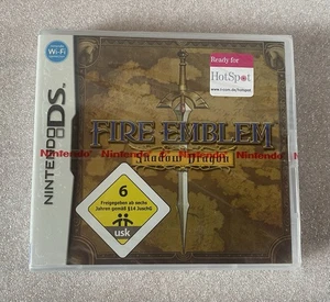 Fire Emblem -Shadow Dragon Nintendo DS Spiel Neu &OVP * kleine risse in Folie* - Bild 1 von 4