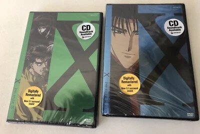 Lot of 2 Factory Sealed DVD's - X Re-Mix 2 & X Re-Mix 3 (NTSC) - Image 1 of 4