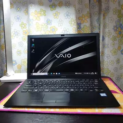 SONY VAIO S13 VJS131 Laptop Note PC corei3-6100U RAM 4GB SSD 128GB Windows 10 - Image 1 of 4