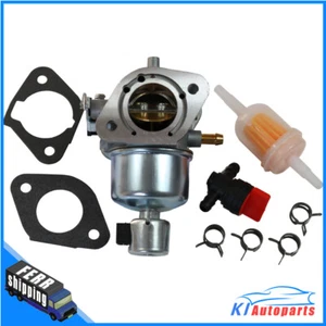 For Kawasaki FH580V John Deere 235 4 Stroke Engine FH580V Carburetor 15004-7060 - Picture 1 of 12