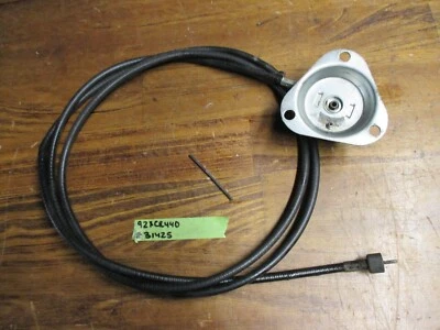 Кабель и привод спидометра для снегохода 92 Polaris Indy XCR 440 - Изображение 1 из 4