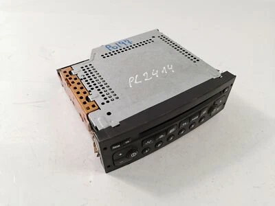 PEUGEOT 307 3A/C Musik-Player ohne GPS 96545978XT00 2002 20565110 - Bild 1 von 4