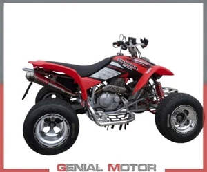 Pot d'Echappement GPR POWERCONE EVO Approuvé HONDA TRX 400 SPORTRAX EX 2004 2008 - Photo 1/5