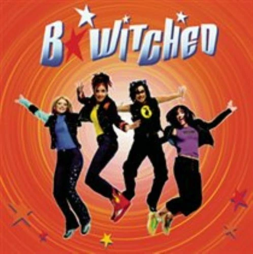 B'witched S/t CD 12 Track UK Epic 1998