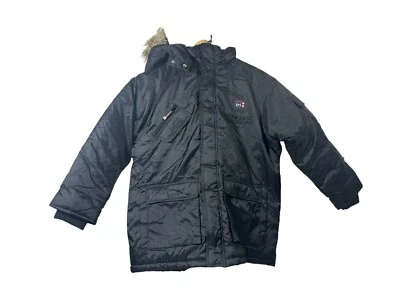 Abrigo Chaqueta de Invierno Vintage Phat Farm Hip Hop Años 90 2000 Y2K Retro Foto 1 de 4