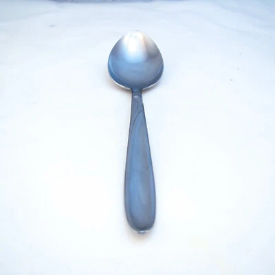 AMC Solingen Deutschland Edelstahl MILO Ovaler Suppenlöffel - Bild 1 von 4