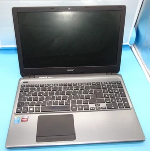 Acer Aspire E1 (V5WE2) Notebook*OHNE RAM & HDD*Für Ersatzteil DEFEKT#N667 - Bild 1 von 7