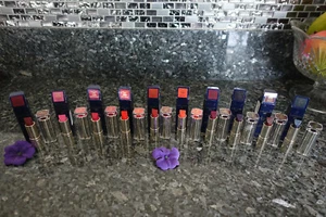 Estee Lauder pure color love lipstick new in box select your shade - Picture 1 of 11