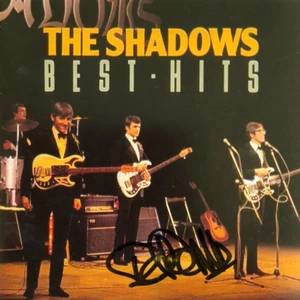 60'S POP/BEAT - BRIAN BENNETT (Shadows) - signed picture - vgc - Bild 1 von 1