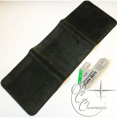 Alfombrilla trasera Ford Econoline 1992 granito (F2UZ1513106AY) nueva en caja Foto 1 de 3