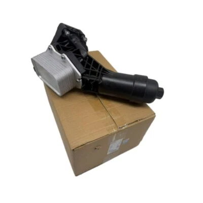 11428580414 Carcasa de filtro de aceite para BMW 2020-2023 2.0T 530I 520I Foto 1 de 4