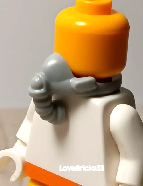 New LEGO Face Mask Military Pilot Breathing Apparatus Jet Pilot Gear Space - Image 1 of 1