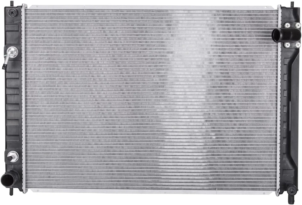 Replacement For INFINITI Q70 2014-2019 5.6L V8 Radiator IN3010208 / ‎21460-1MC0A - Image 1 of 4