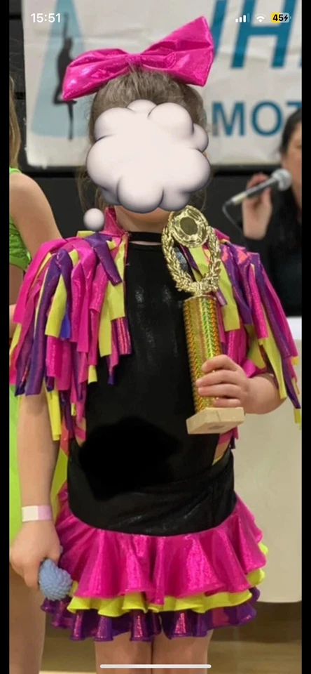 Freestyle and Rock n Roll Costume - Image 1 of 1