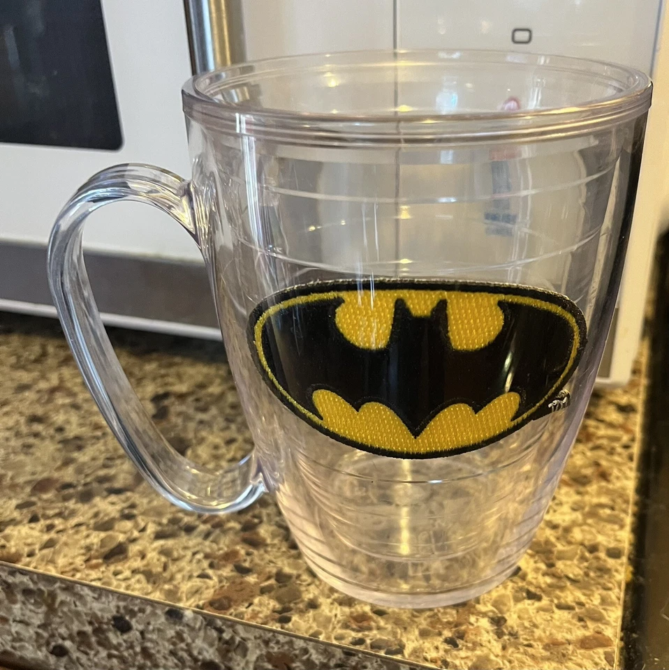 Taza de café Tervis, Batman  Foto 1 de 4