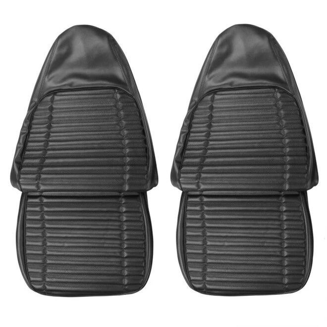 Dodge Charger 1971 y Plymouth Road Runner Sat y GTX canastilla asiento delantero par Foto 1 de 1