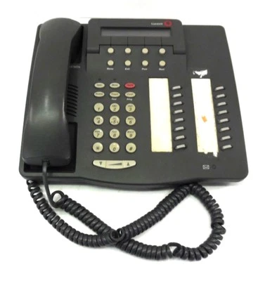 LUCENT TELEPHONE, SPEAKER PHONE, 6416D01A-323, 108163817, GREY, HANDSET - Image 1 of 4