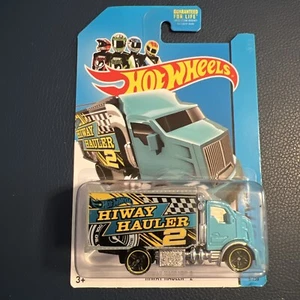 Hot Wheels 2014 Hiway Hauler 2 #6/250 - Picture 1 of 2