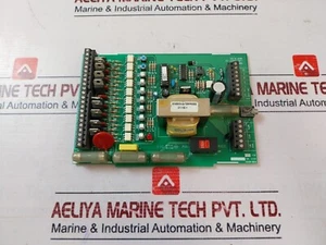 Knight POB-6000 Printed Circuit Board TR-5000B 2000813 05 31 - Picture 1 of 12