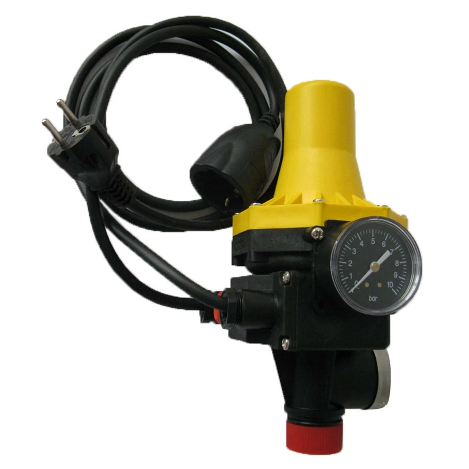 ESPA Regenwasser Druckschalter-Durchflußwächter Kit 02-3 / FMC 15 S Coelbo verkabelt