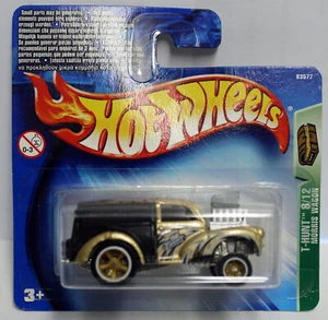 Hot wheels MORRIS 1000 traveler Treasure Hunt 2004 short card 2006 - Picture 1 of 2