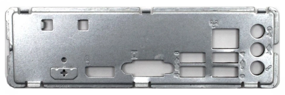 Lenovo IH81M (03T7161) Ver.1.0 - Blende - Slotblech - IO Shield   #303898 - Bild 1 von 1