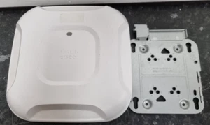 Cisco AIR-CAP3702I-A-K9 Aironet 3700 Dual-Band Wireless AP Access Point - Picture 1 of 4