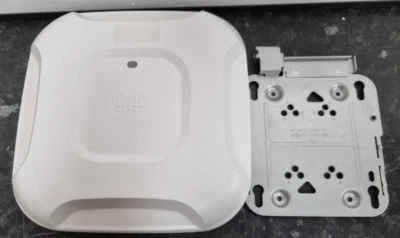 Cisco AIR-CAP3702I-A-K9 Aironet 3700 Dual-Band Wireless AP Access Point - Image 1 of 4