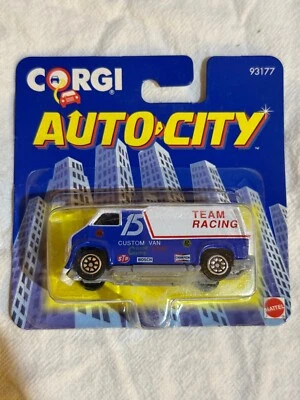 Corgi Auto City Team Racing - Image 1 of 2