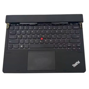 04X0521 FOR Lenovo Thinkpad X1 Helix Gen1 tablet base keyboard X1H with battery - Picture 1 of 6