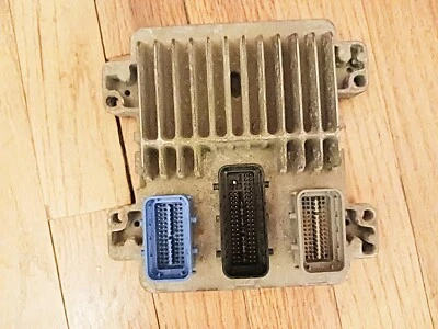 05-06 Pontiac GTO Ecu Computer Ls2 Ecm Pcm 6.0L  - Imagem 1 de 3