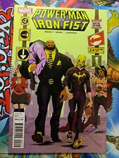 Power Man and Iron Fist (2016) #2  The Boys Are Back